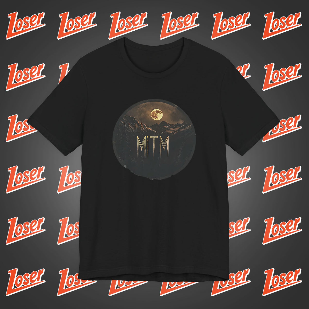 MiTM Short Sleeve Tee