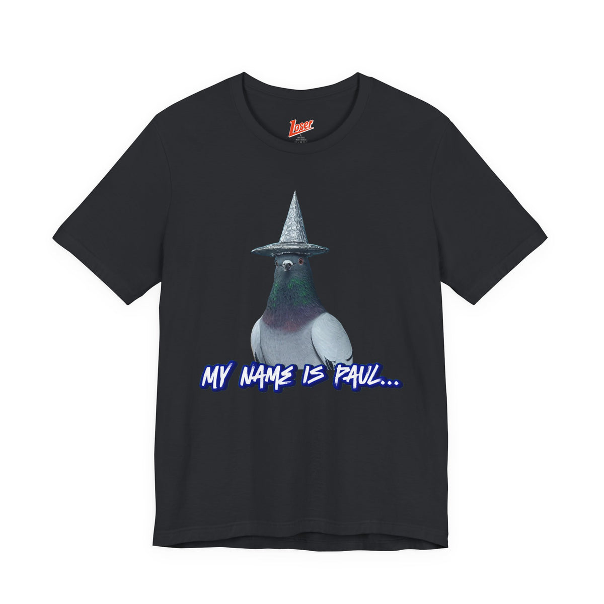 My name is Paul Tee