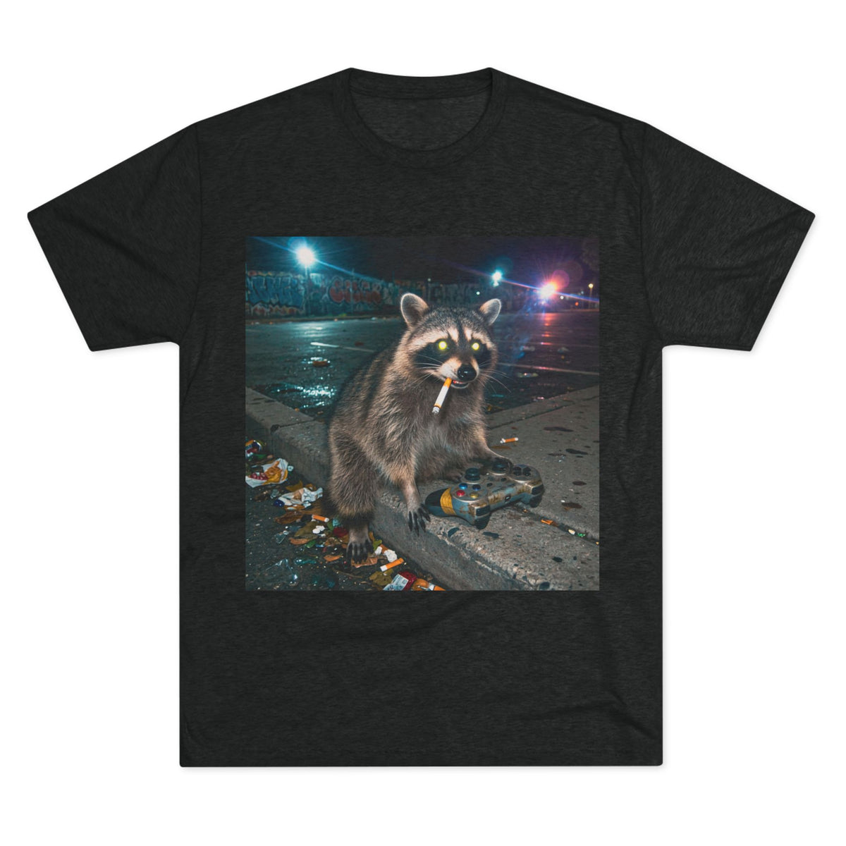Dirty Panda T-Shirt