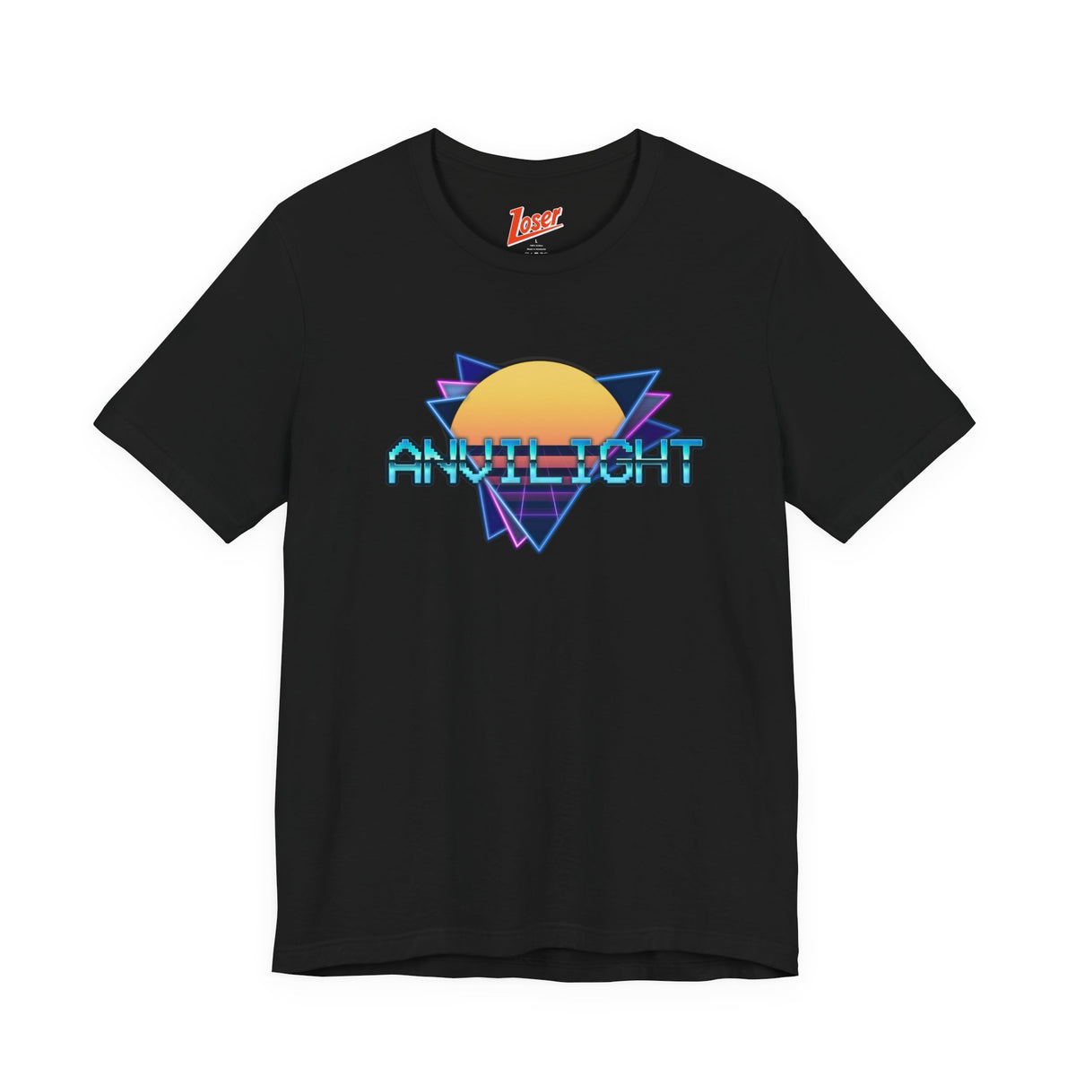 ANVLIGHT Short Sleeve Tee