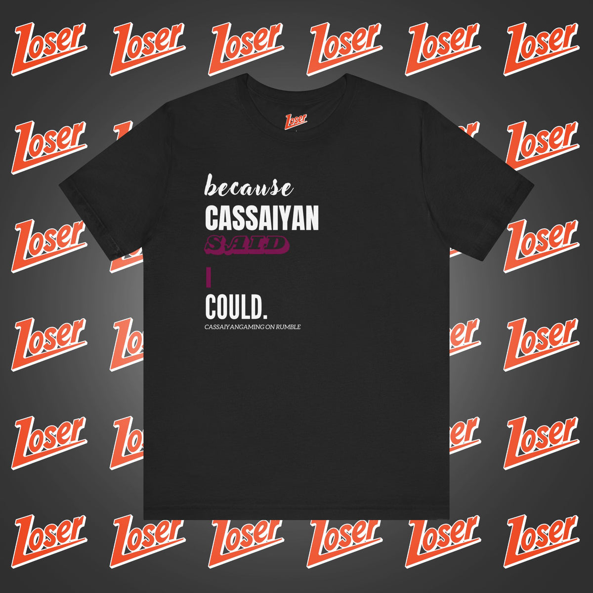 BCSIC Short Sleeve Tee