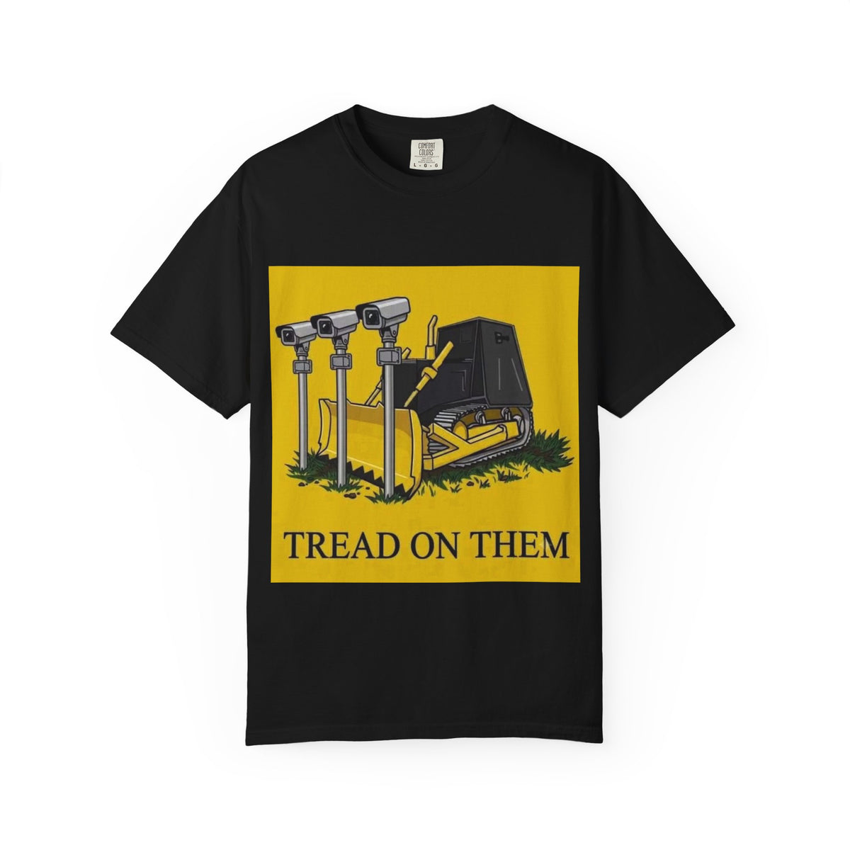 Tread on Them T-shirt
