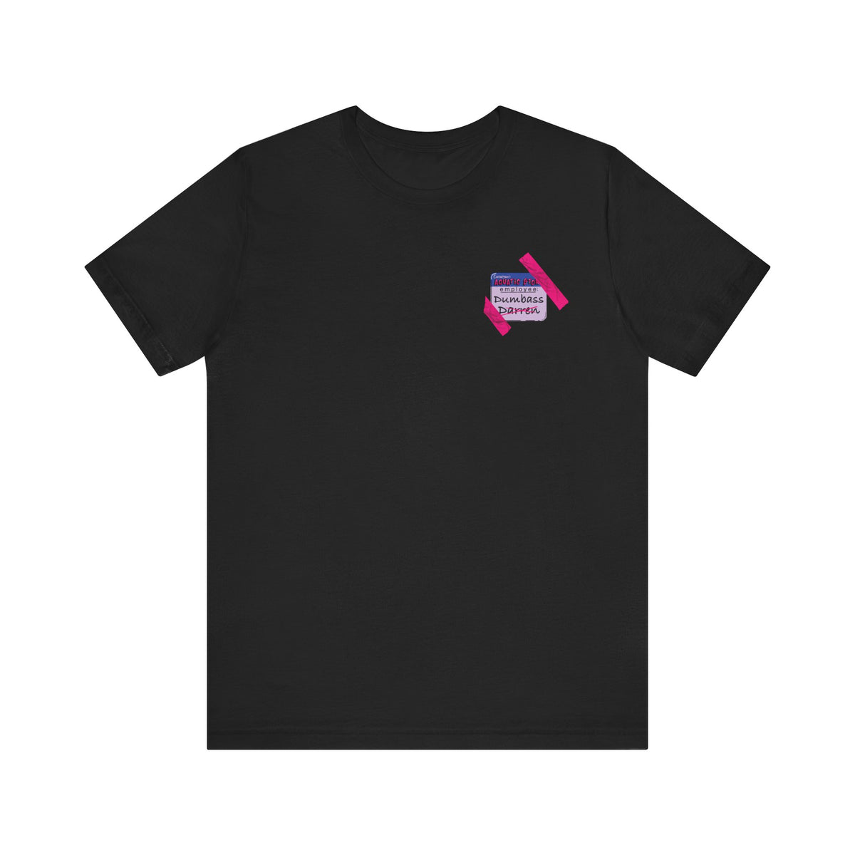 T-Shirt - Cassaiyan You Died Print