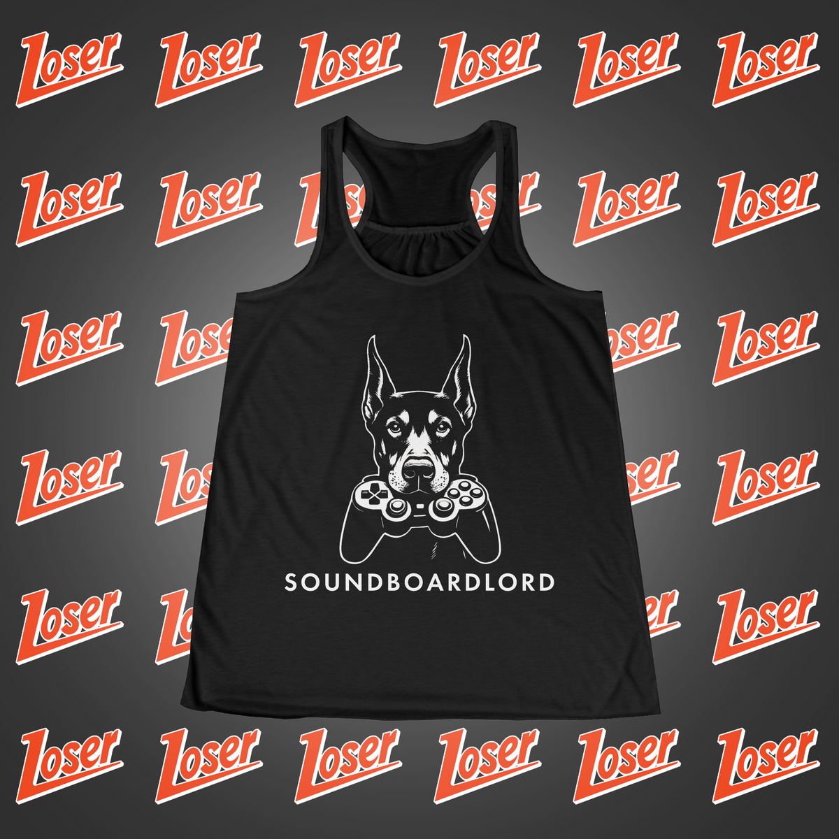 SoundBoardLord Good Boy! Lady Tank!