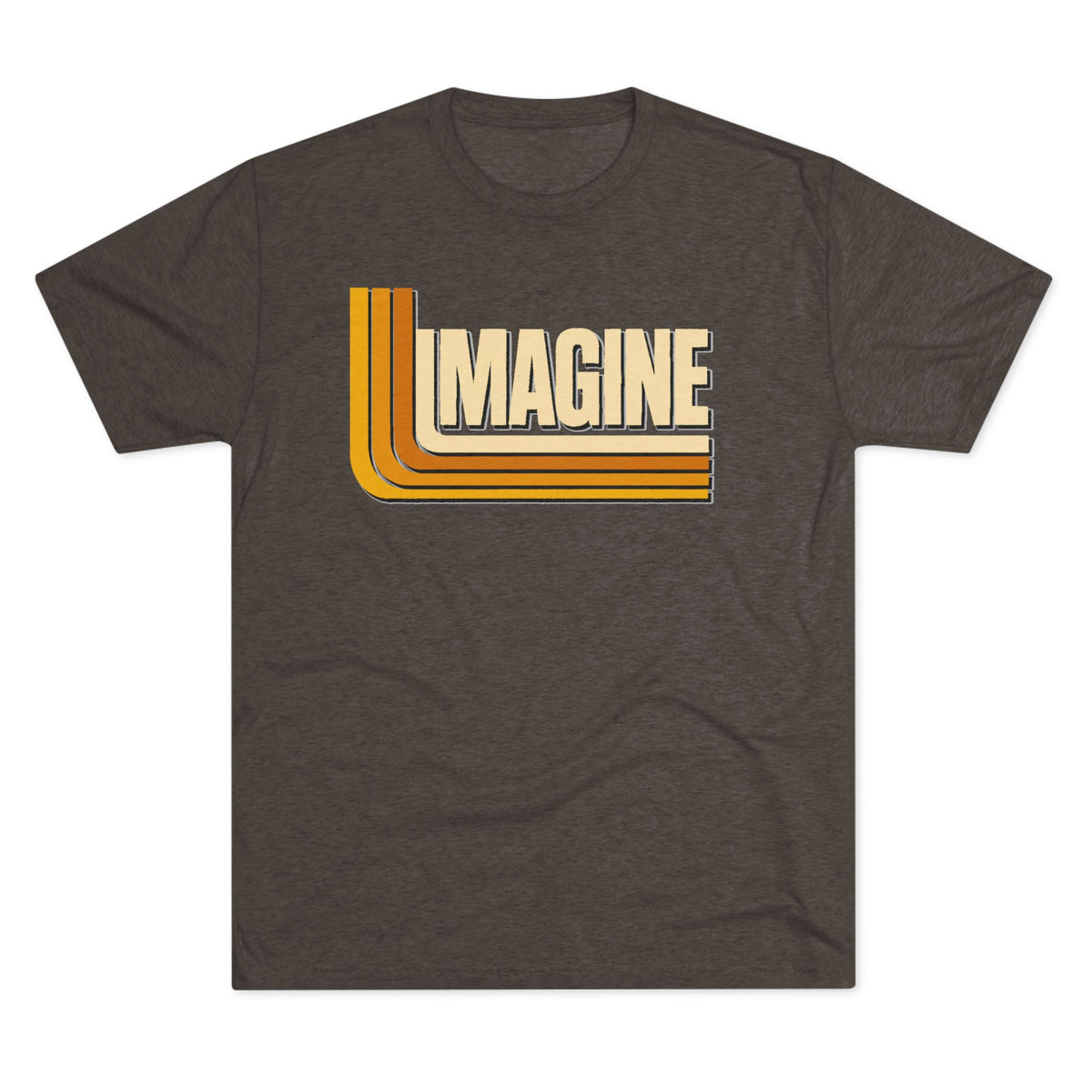 IMAGINE Retro Tee