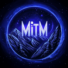 Midnight in the Mountains