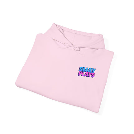 Smay Plays! Hooded Sweatshirt