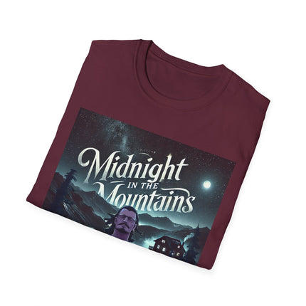 The Midnight in the Mountains TEE