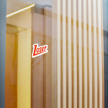 Loser Sticker