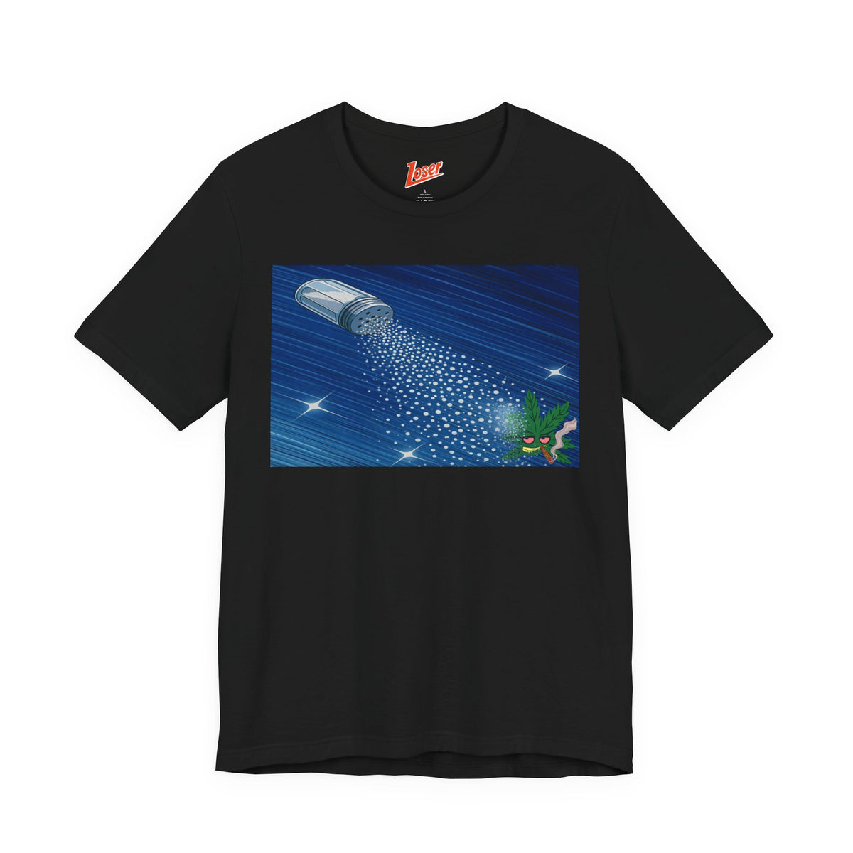 SALTY Short Sleeve Tee