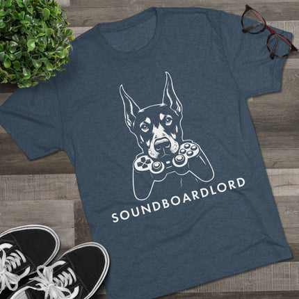 SoundBoardLord Good Boy! Tee