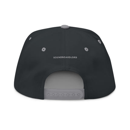 SBL Crew Flat bill Cap