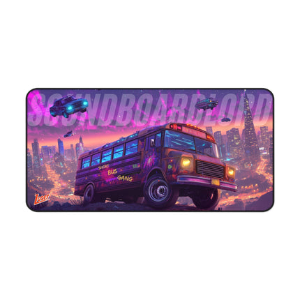 Casey's Gaming Desk Mat