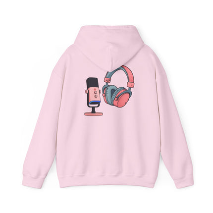 Smay Plays! Hooded Sweatshirt