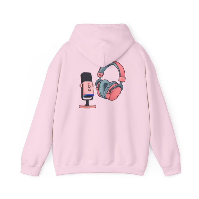 Smay Plays! Hooded Sweatshirt