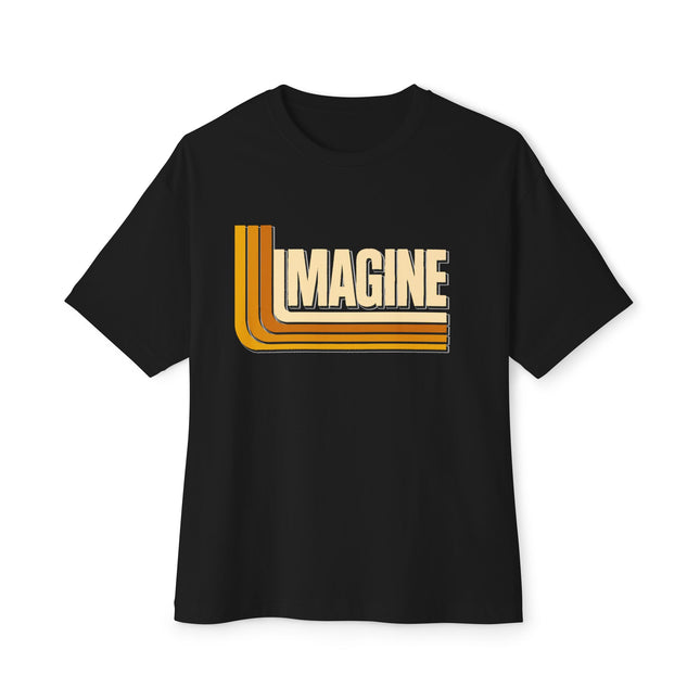 IMAGINE Retro Lady Tee!