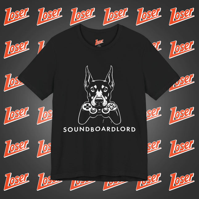 SoundBoardLord Good Boy! Tee