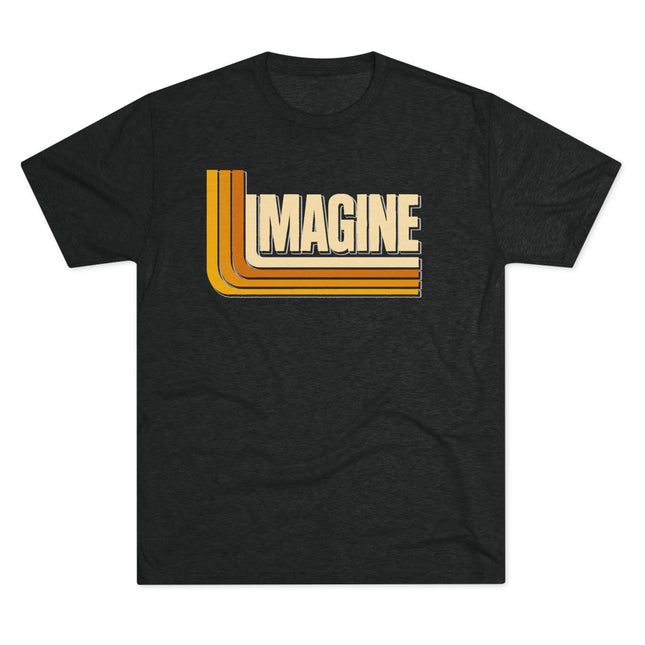 IMAGINE Retro Tee