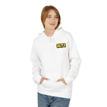 Clone Hooded Long Sleeve Tee w/ Pocket
