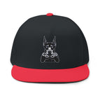 Black/Red