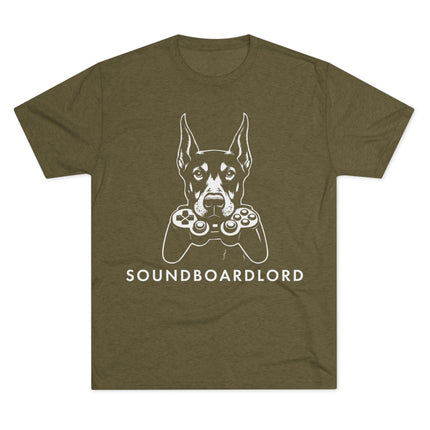 SoundBoardLord Good Boy! Tee