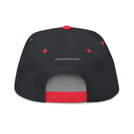 GOOD BOY! Flat Bill Cap
