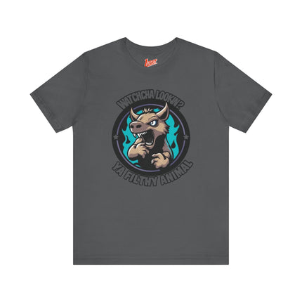 Filthy Animal Tee