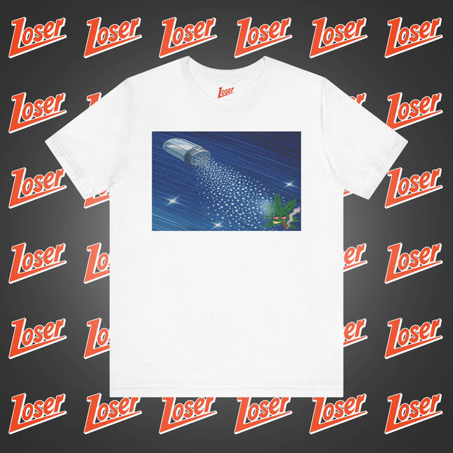 SALTY Short Sleeve Tee