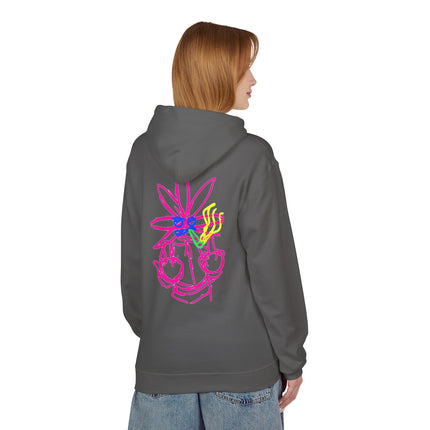 Clone Hooded Long Sleeve Tee w/ Pocket