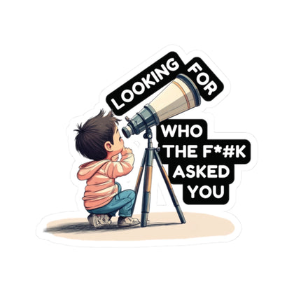 Kiss-Cut Stickers