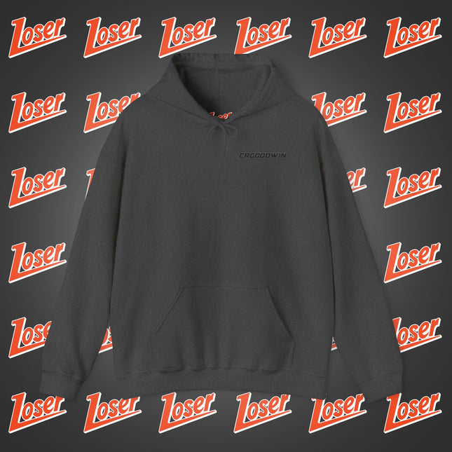 Press Start CRGOODW1N Hooded Sweatshirt
