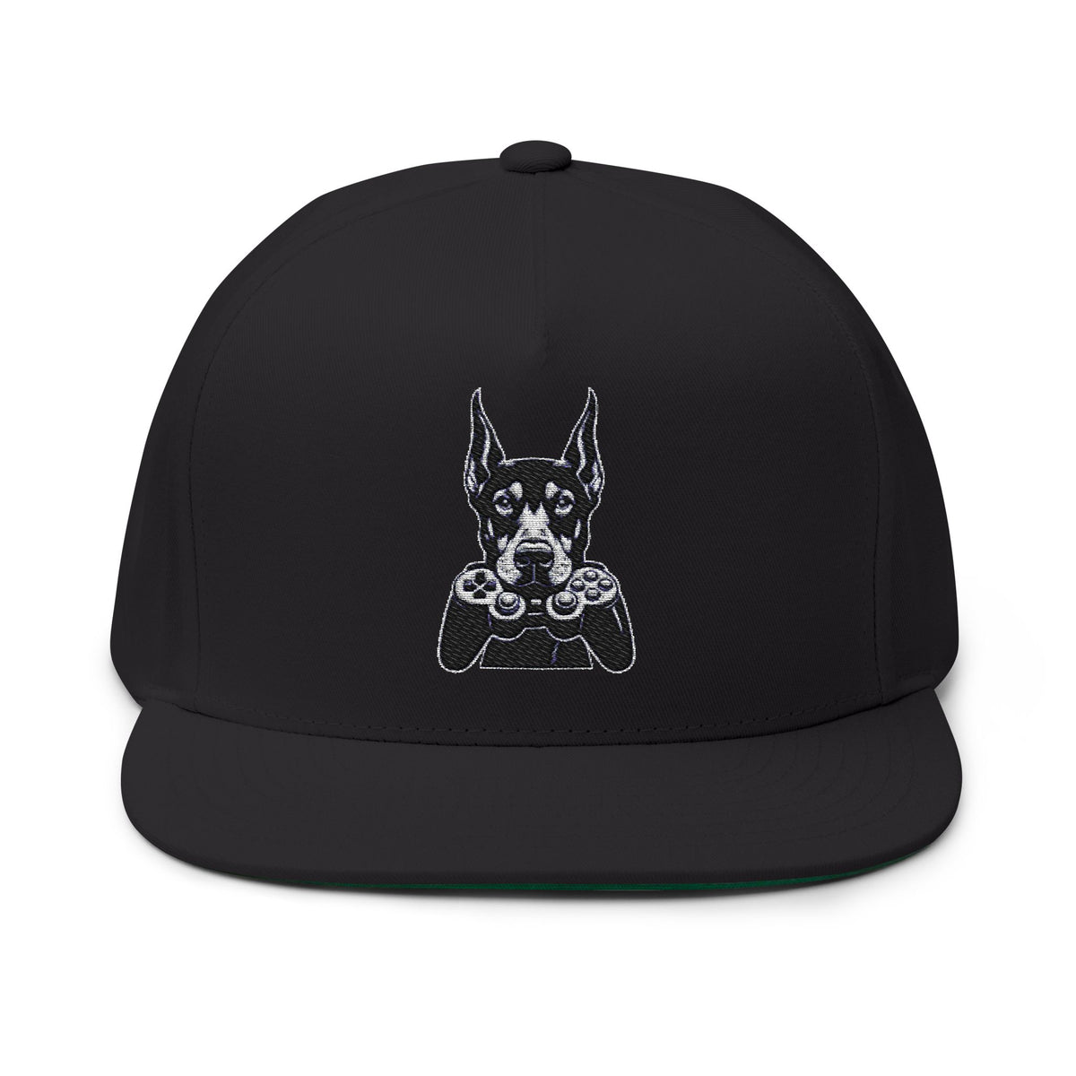 GOOD BOY! Flat Bill Cap
