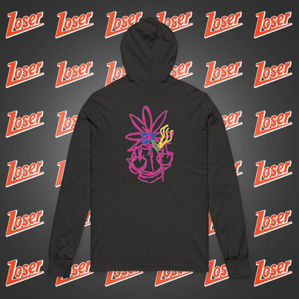 Clone Hooded Long Sleeve Tee