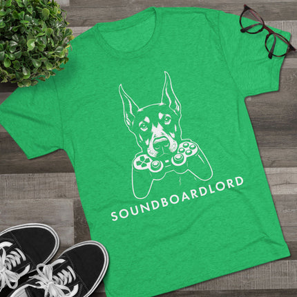 SoundBoardLord Good Boy! Tee
