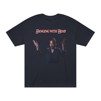 Hanging with Hemp TEE