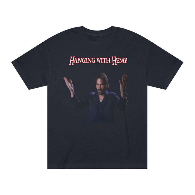 Hanging with Hemp TEE