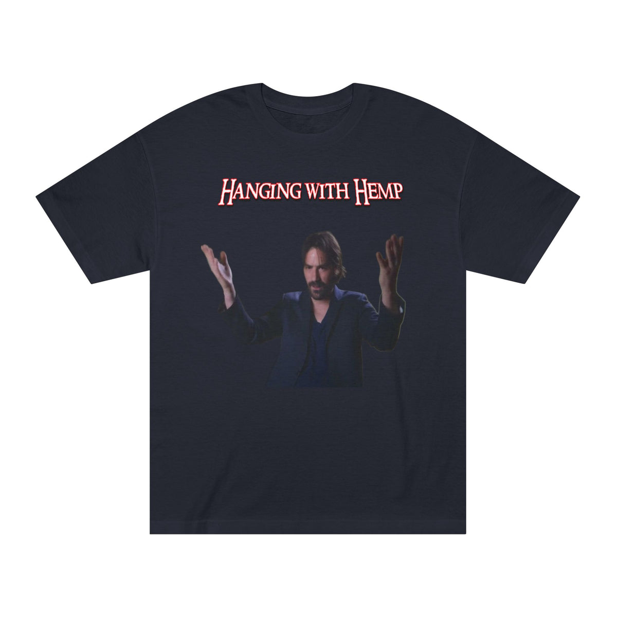 Hanging with Hemp TEE