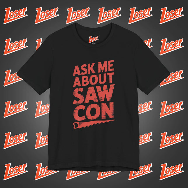 Saw Con Tee