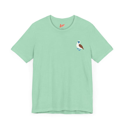 I LOVE BOOBY Tee