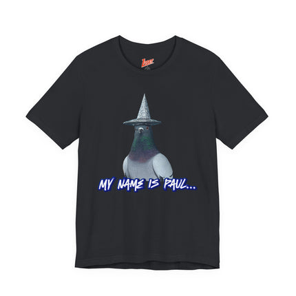 My name is Paul Tee