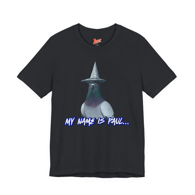 My name is Paul Tee