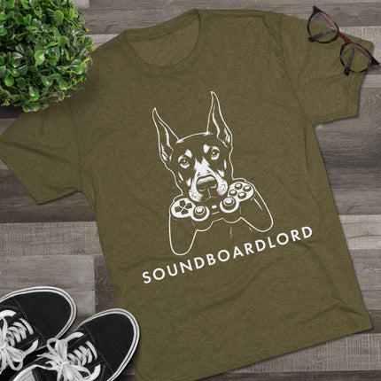 SoundBoardLord Good Boy! Tee
