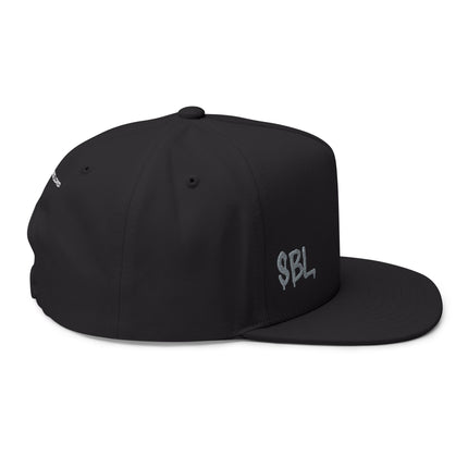 SBL Crew Flat bill Cap