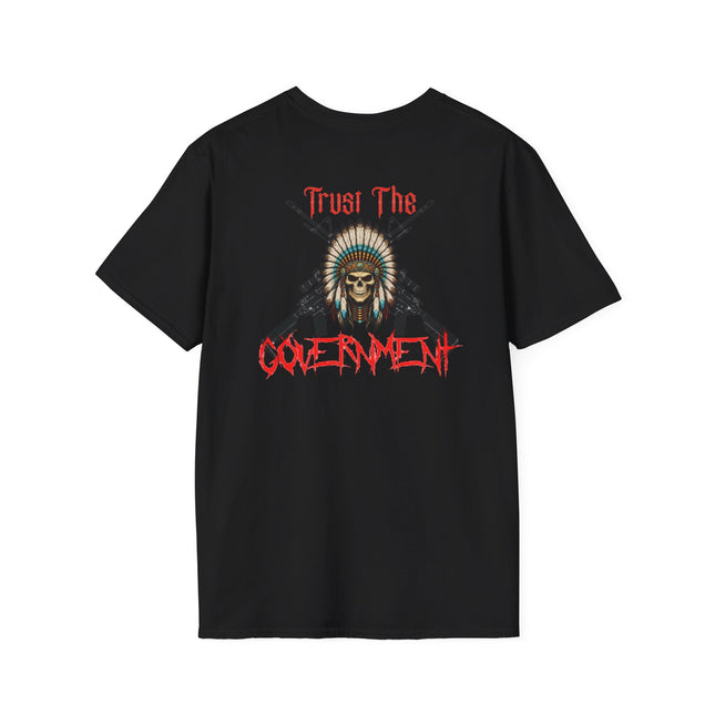 Salty G's Trust your Government Tee!
