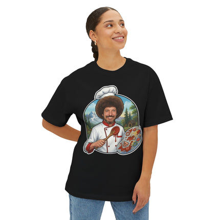 Eric Ross Awesome Sauce Lady Tee