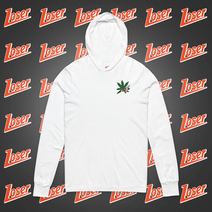 Clone Hooded Long Sleeve Tee