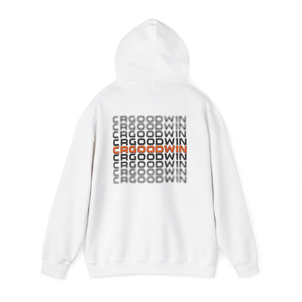 CRGOODWIN FOCUS  Hooded Sweatshirt