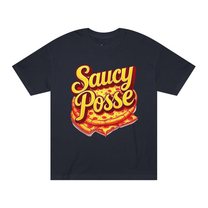 The Saucy Posse Lady Tee