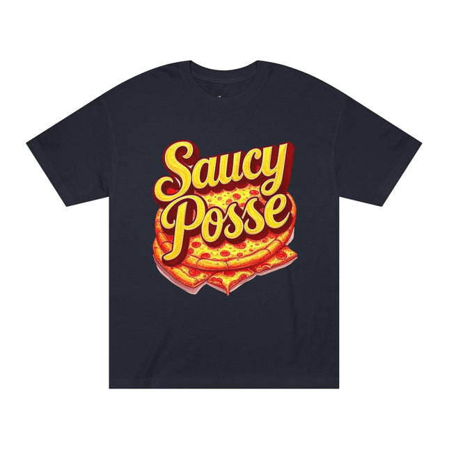 The Saucy Posse Lady Tee