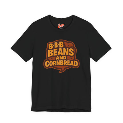Beans and Cornbread Tee